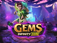 เกมสล็อต Gems Infinity Reels
